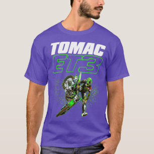 Tomac Motocross ET3 Supercross Tee