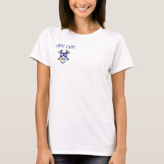 tomahawk crest, 2BN 23IN T-Shirt
