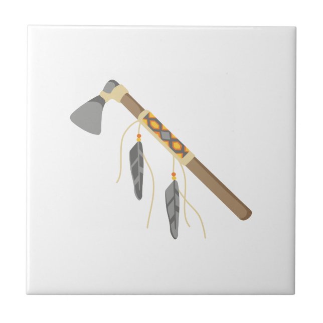 Tomahawk Tile (Front)
