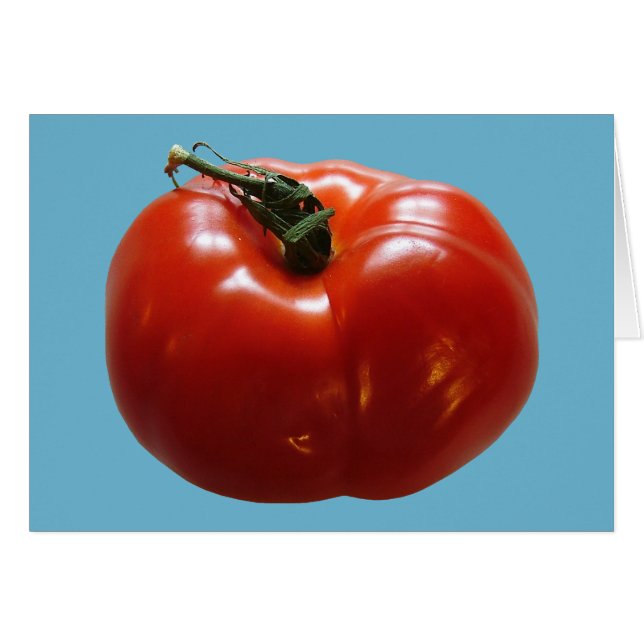Tomate (Devant horizontal)