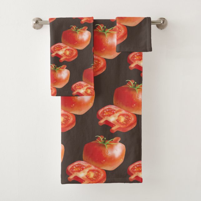 Tomate fraîche (En situation)