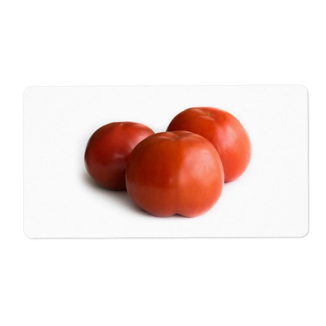 Tomate mûre (Devant)