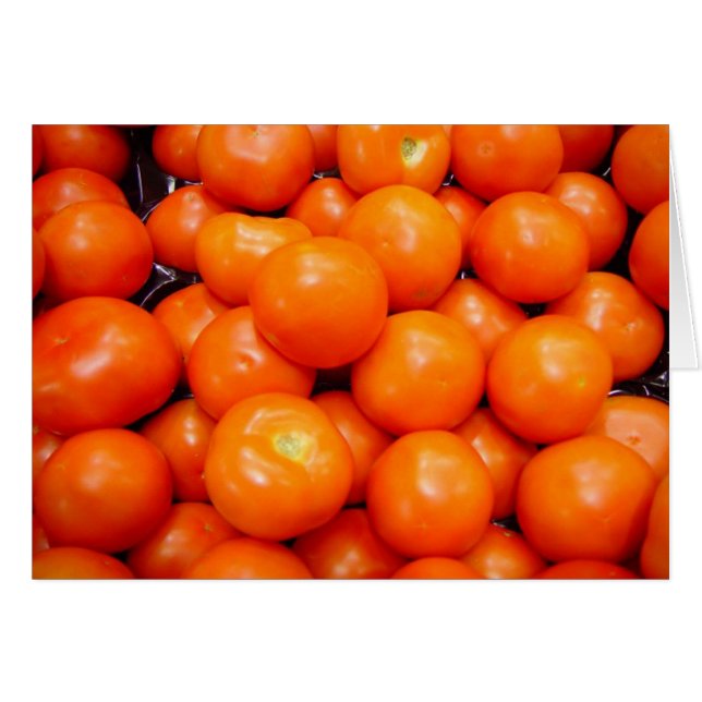 Tomates rouges (Devant horizontal)