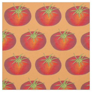 Tomates rouges Tissu de la Cuisine alimentaire ita