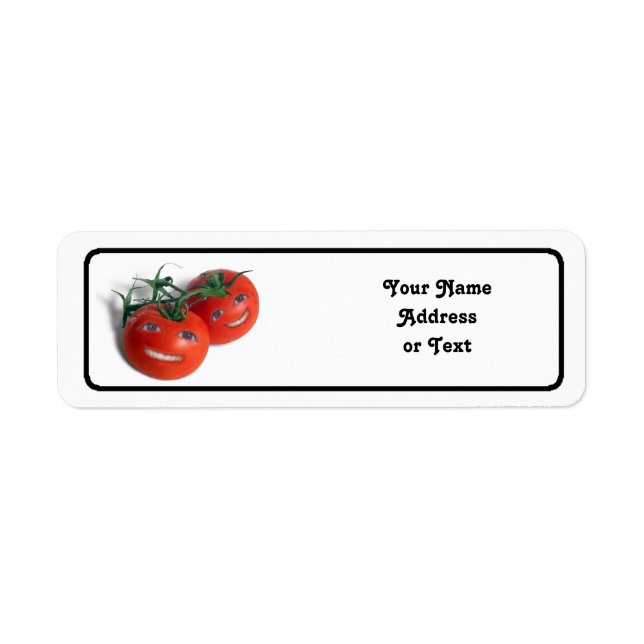 Tomates sucrées (Devant)