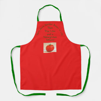 Tomato Apron