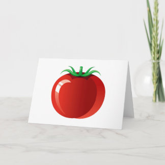 Tomato Card