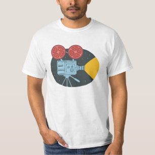 Tomato Cinema T-Shirt