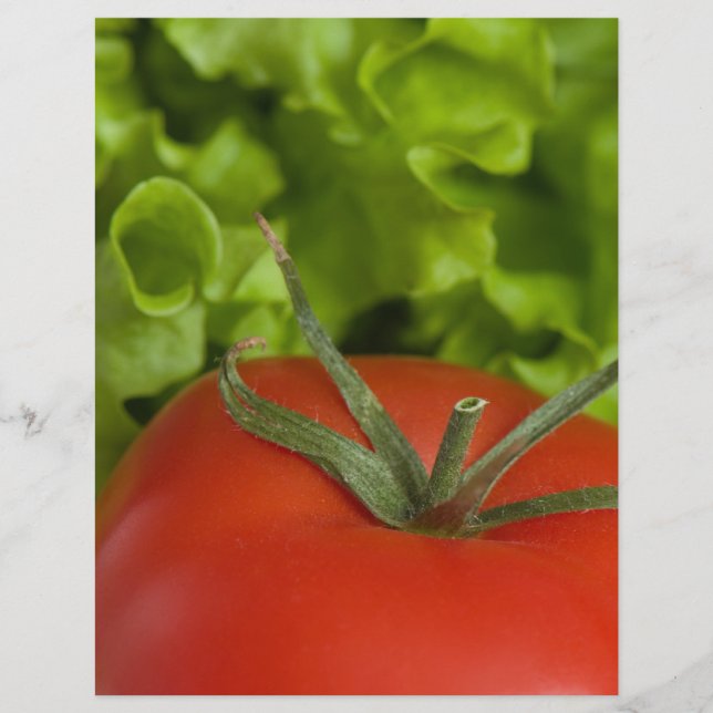 Tomato Flyer (Front)