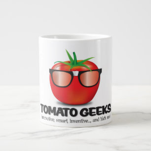 Tomato Geek Mug