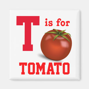 Tomato Magnet