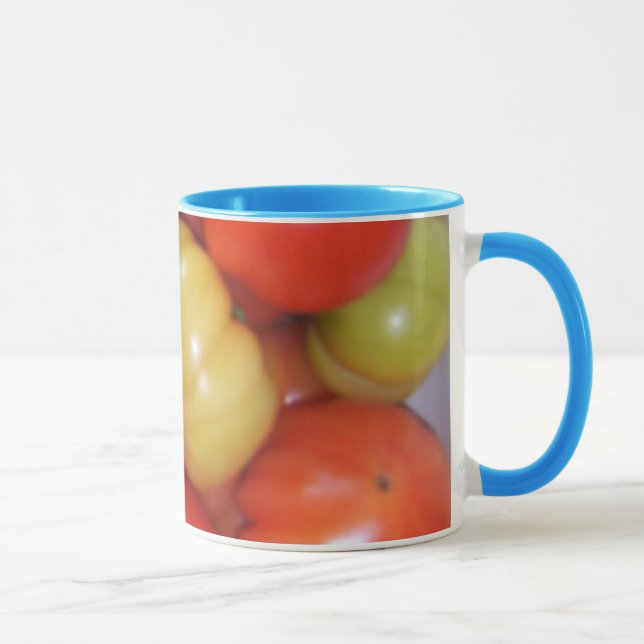 Tomato Mug (Right)