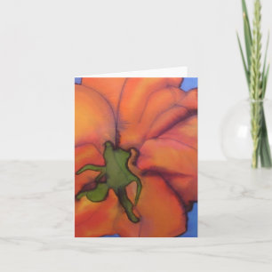 Tomato Notecard