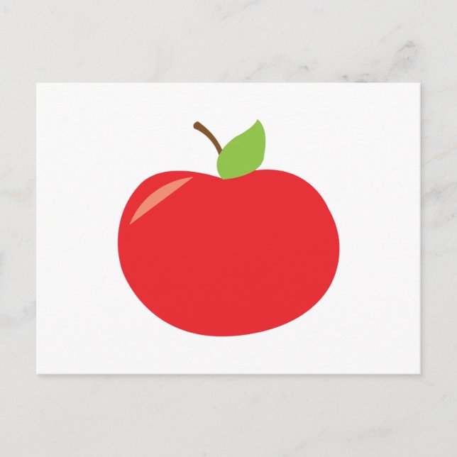 Tomato Postcard (Front)