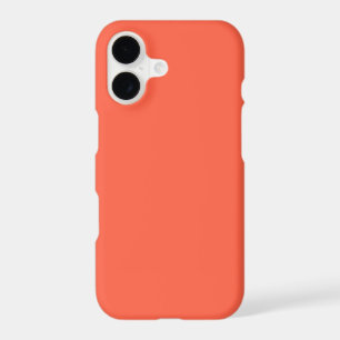 Tomato Red iPhone 11 Case