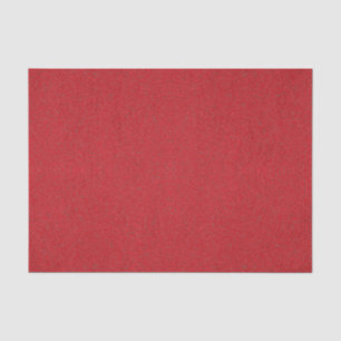 Tomato Red Noise Texture Tissue Paper – Customize