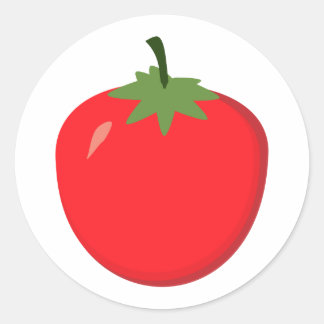 Tomato stickers