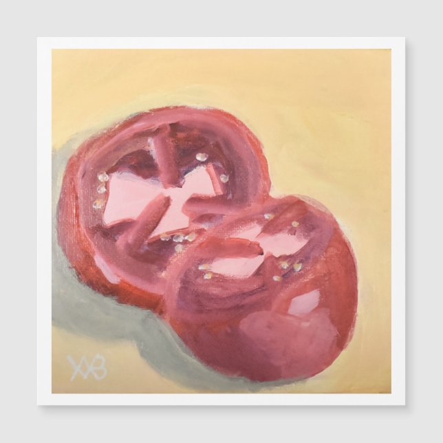Tomato Study (Front)