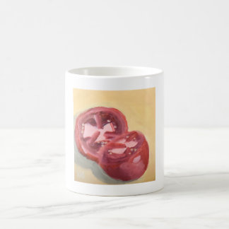 Tomato Study Coffee Mug