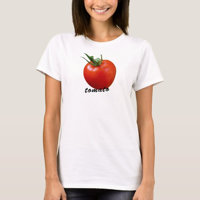 Tomato T-Shirt (Front)