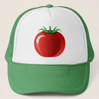 Tomato Trucker Hat