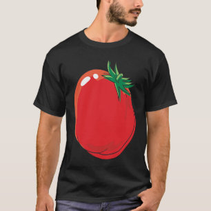 Tomato Vegetable Women Men Children T-Shirt