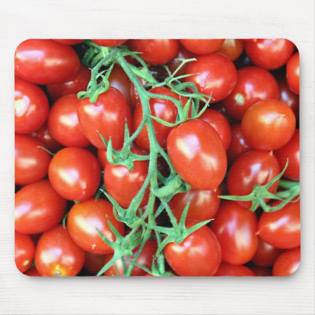 tomato vine mouse pad (Front)