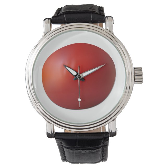 Tomato Watch (Front)