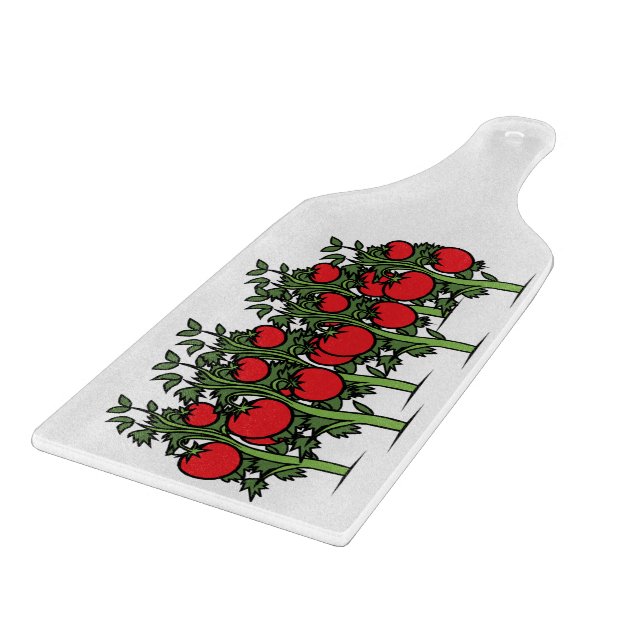 Tomatoe Cutting Board (Corner)