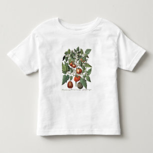 Tomatoes and Melons: 1.Poma amoris fructu luteo; 2 Toddler T-shirt