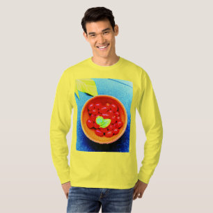 "Tomatoes Ball" Cute Photo. Buy Now T-Shirt