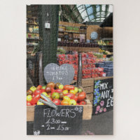 Tomatoes, Borough Market, London, United Kingdom