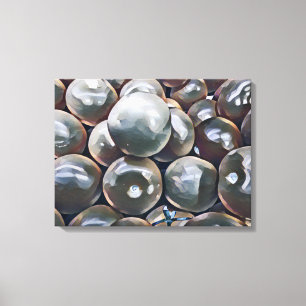 TOMATOES  CANVAS PRINT