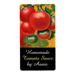 TOMATOES CHATOUILLERS CANNINGS SAUCE TOMATO