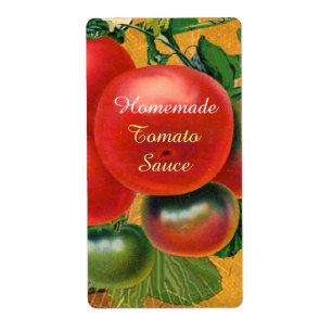 TOMATOES CHATOUILLERS CANNINGS SAUCE TOMATO