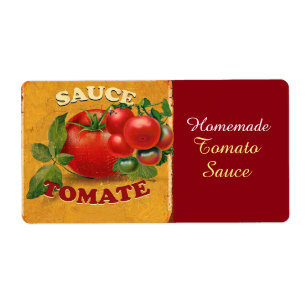 TOMATOES CHATOUILLERS CANNINGS SAUCE TOMATO