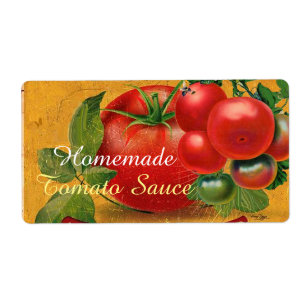 TOMATOES CHATOUILLERS CANNINGS SAUCE TOMATO