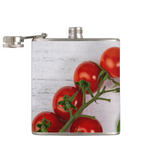 Tomatoes Hip Flask