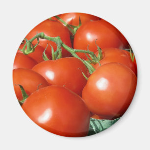 Tomatoes Magnet