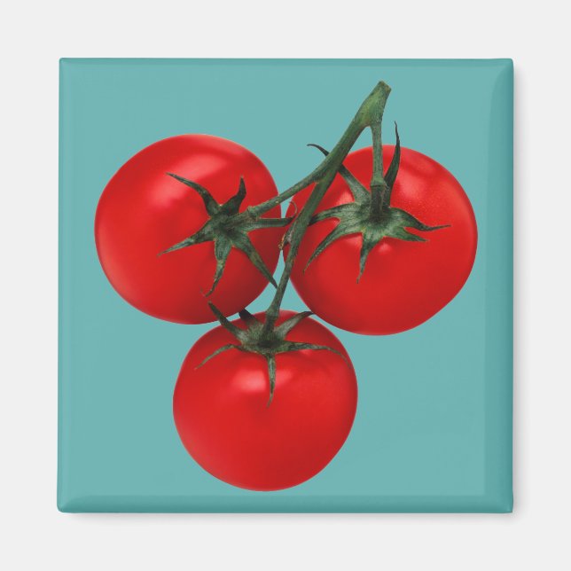 Tomatoes Magnet (Front)
