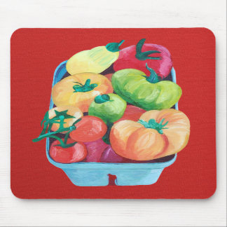 Tomatoes Mousepad