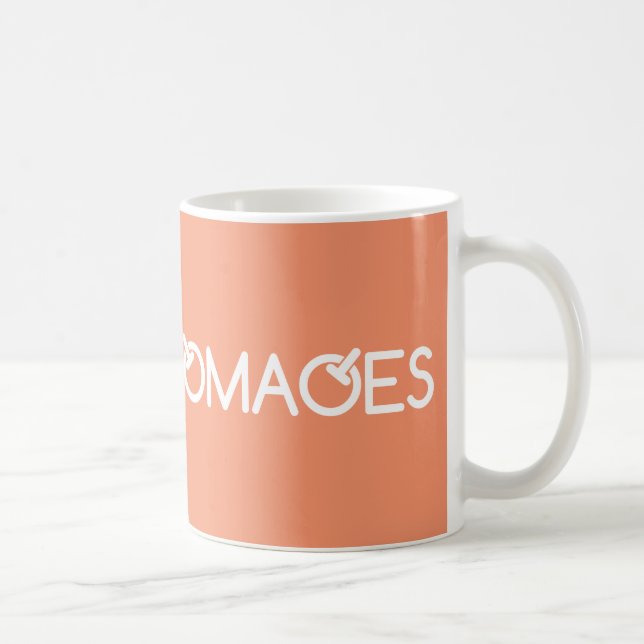 TOMATOES Puzzle Mug (Right)