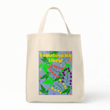 tomatoes Tote Bag