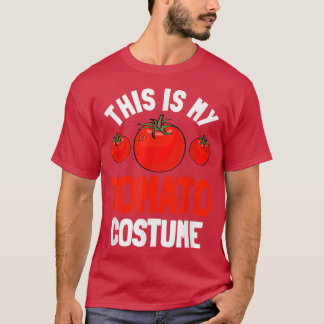 Tomatoes Vegetable Vegans Gardeners Vegetarian Gar T-Shirt
