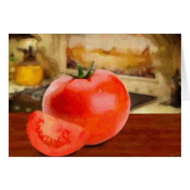 Tomatos (Front Horizontal)