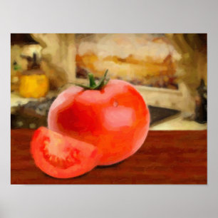 Tomatos Poster