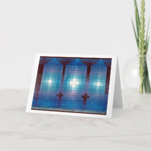 Tomb in Three, Klee Card