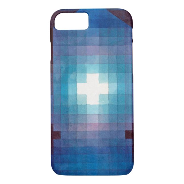Tomb in Three, Klee Case-Mate iPhone Case (Back)