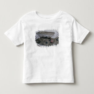 Tomb of a Gaulish chief and his chariot driver Toddler T-shirt