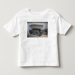 Tomb of a Gaulish chief and his chariot driver Toddler T-shirt